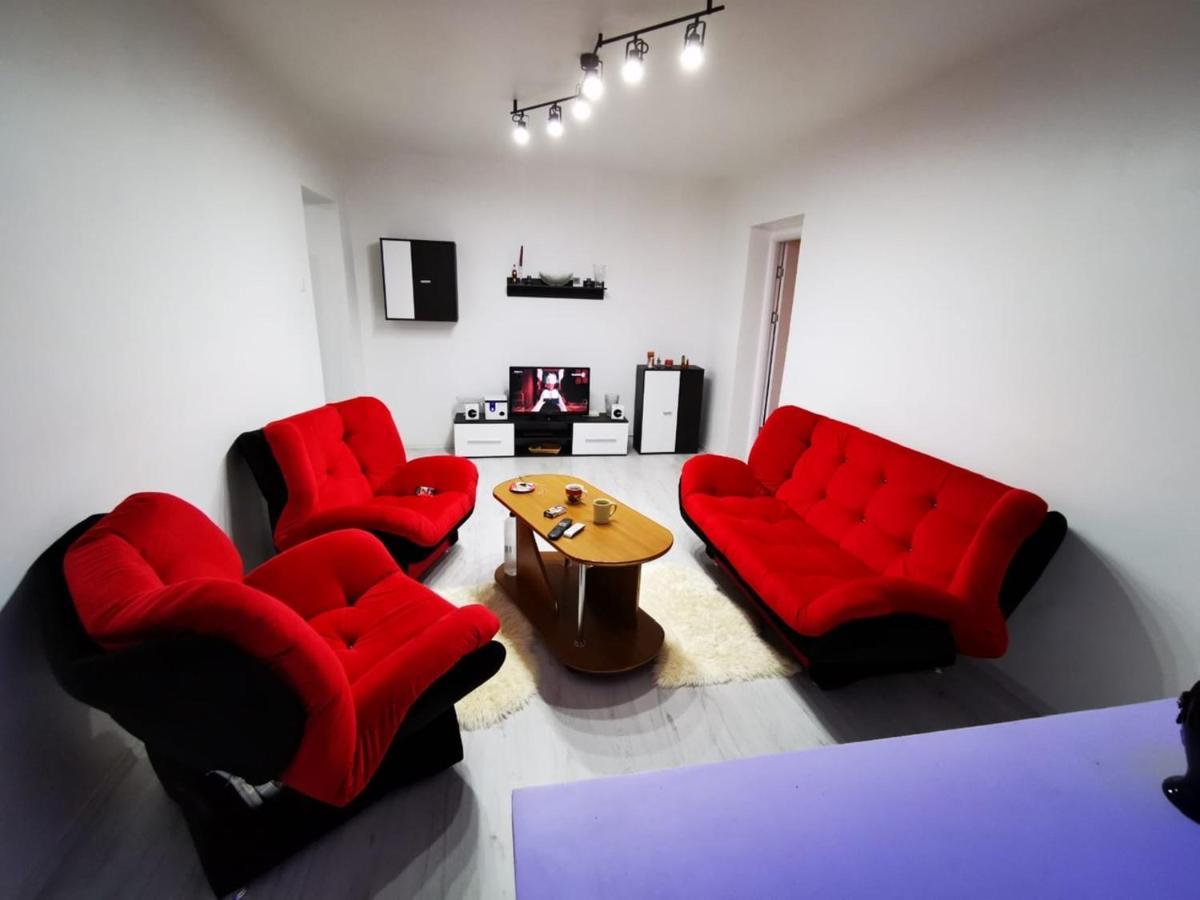 Apartament Vlad Apartamento Constanţa Exterior foto